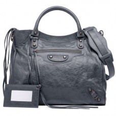 Balenciaga Velo Antracite