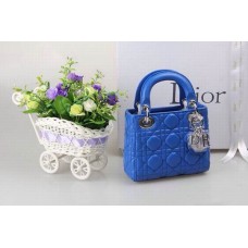 Imitazione AAA Dior Lady Default Blue