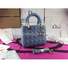 Replica Dior Lady Default Tote in pelle Replica-84