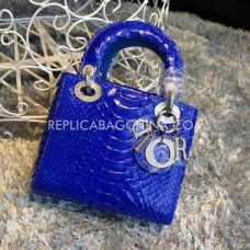 Borsa a mano imitazione Dior Lady Default.