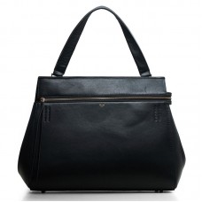 Borsa Celine EDGE Original in pelle nera 3405