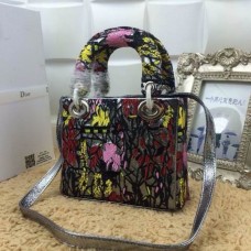 Borsa da donna Dior imitazione in pelle di serpente