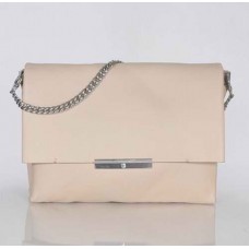 Borsa a tracolla Celine Blade Flap Original in pelle color albicocca 3078A Borsa a tracolla Celine Blade Flap Original in pelle color albicocca 3078A
