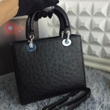 Prezzo delle borse replica Dior Lady Default in pelle di agnello