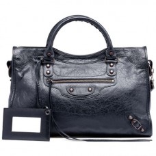 Balenciaga City Nero