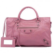 Balenciaga City Rose Bruyère Balenciaga City Rose Bruyère