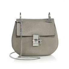 Borsa a tracolla piccola Chloe Drew Motty