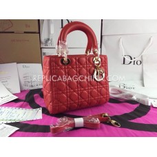 Borsa tote Dior Lady Default firmata