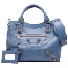 Balenciaga Giant 21 Velo Atlantique in oro rosa