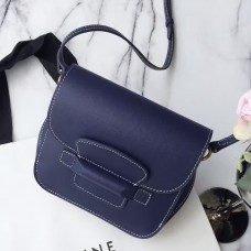 Borsa a tracolla Celine Navy Tab Borsa a tracolla Celine Navy Tab