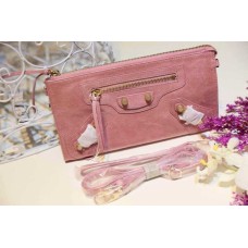Portafoglio Balenciaga Default rosa Portafoglio Balenciaga Default rosa