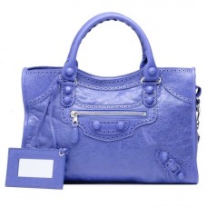 Francesine Giganti City Bleu Lavande di Balenciaga