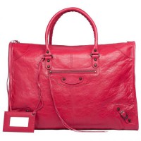 Borsa da weekend Balenciaga Rose Thulian Borsa da weekend Balenciaga Rose Thulian