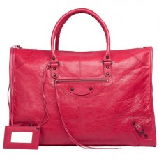 Borsa da weekend Balenciaga Rose Thulian