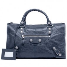 Balenciaga Giant 21 Argento Lavorazione Antracite Balenciaga Giant 21 Argento Lavorazione Antracite