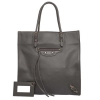 Balenciaga Papier A5 Poivre Brun Balenciaga Papier A5 Poivre Brun
