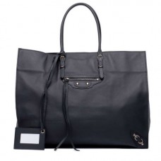 Balenciaga Papier A4 Black