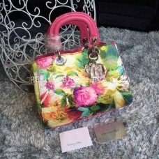 Borsa tote da donna Dior in pelle di vitello