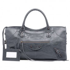 Balenciaga Part Time Anthracite