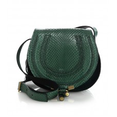 Borsa a tracolla piccola Chloe Marcie Ayers, verde Borsa a tracolla piccola Chloe Marcie Ayers, verde
