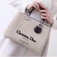 Borsa a mano replica Dior Lady Default.
