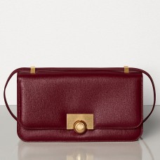 Borsa classica Bottega Veneta BV in pelle bordeaux Borsa classica Bottega Veneta BV in pelle bordeaux