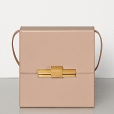Borsa Bottega Veneta Daisy in pelle di vitello francese color nude Borsa Bottega Veneta Daisy in pelle di vitello francese color nude