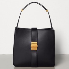 Borsa Bottega Veneta Marie in pelle nappa nera Borsa Bottega Veneta Marie in pelle nappa nera