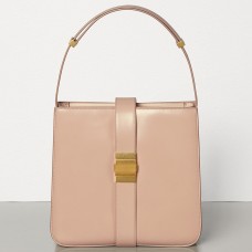 Borsa Bottega Veneta Marie in pelle nappa color nude Borsa Bottega Veneta Marie in pelle nappa color nude