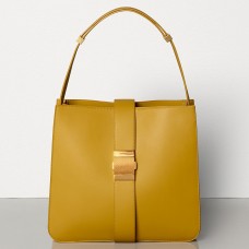 Borsa Bottega Veneta Marie in pelle nappa color caramello Borsa Bottega Veneta Marie in pelle nappa color caramello