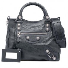 Balenciaga Giant 21 Velo Argento Antracite Balenciaga Giant 21 Velo Argento Antracite