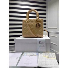 Borse tote Dior Lady in pelle di alta qualità