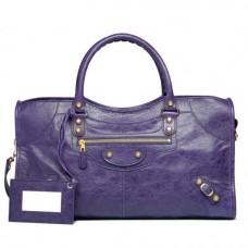 Balenciaga Giant 12 Oro Part Time Viola Balenciaga Giant 12 Oro Part Time Viola
