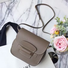 Borsa a tracolla Celine Khaki Tab Borsa a tracolla Celine Khaki Tab