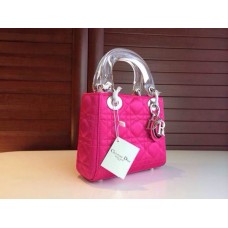 Replica Dior Lady Default Tote in pelle Replica-8e